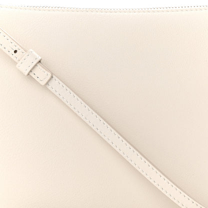Loewe Calfskin Mini Hammock Hobo Soft White 8 of 10