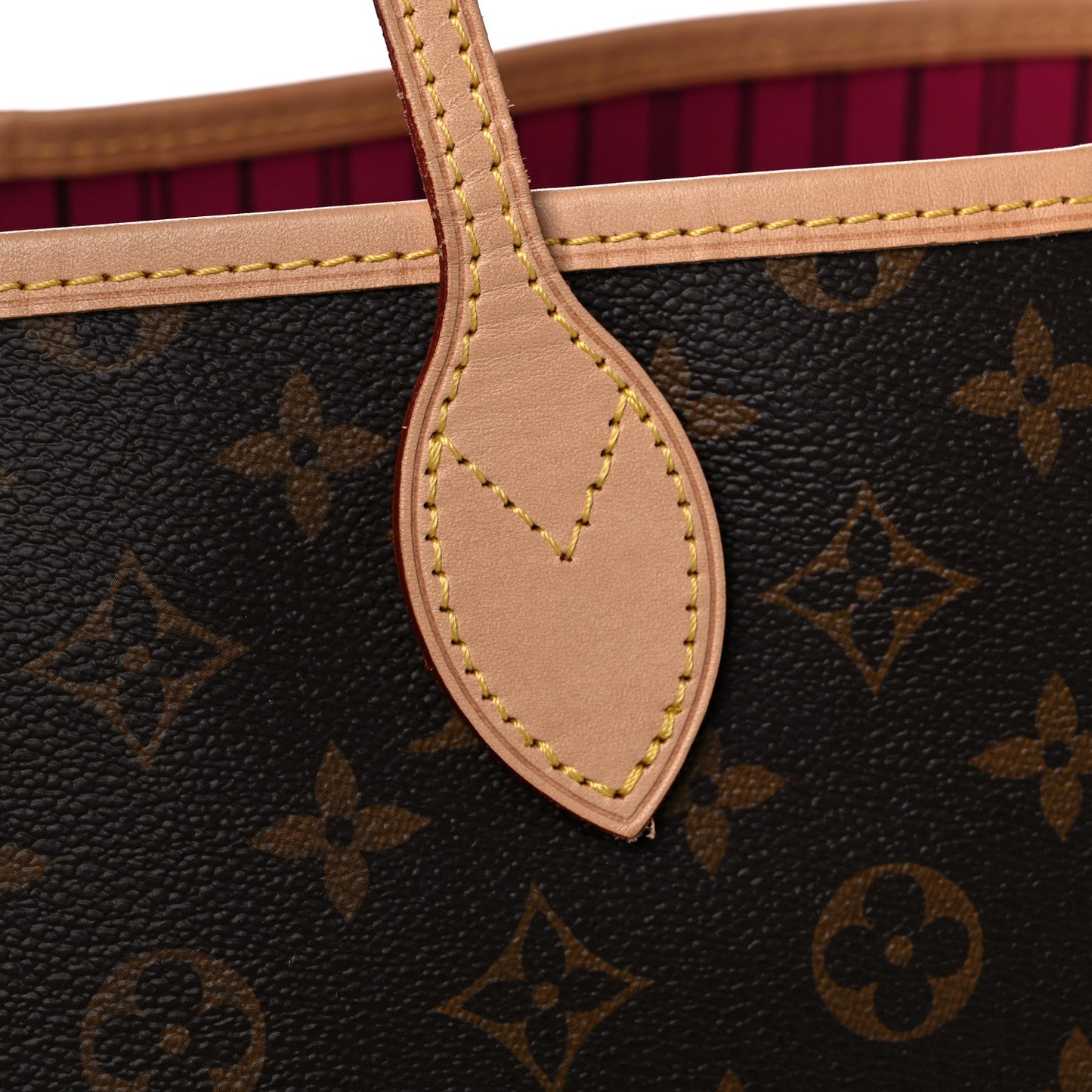 Monogram Neo Neverfull GM Pivoine