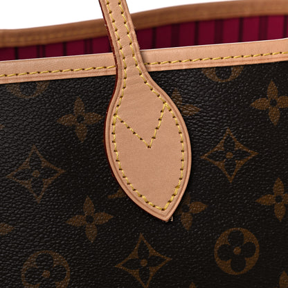 Louis Vuitton Monogram Neo Neverfull GM Pivoine 11 of 15