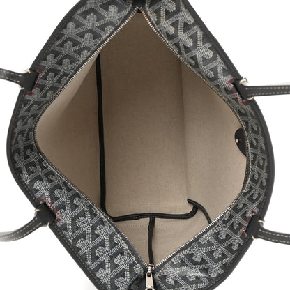 Goyard Goyardine Artois PM Grey 5 of 10