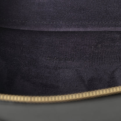 Celine Grained Calfskin Small Belt Bag Black 7 of 13