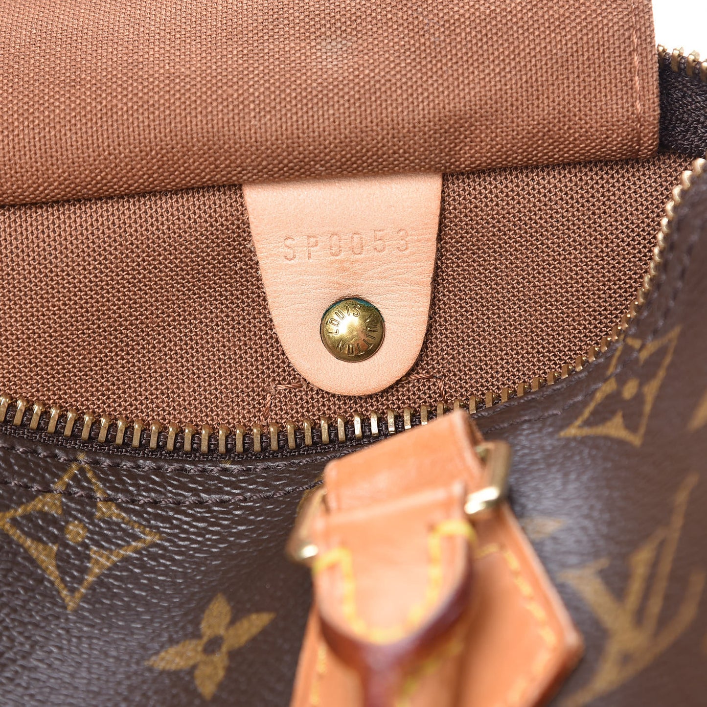 Monogram Speedy 25