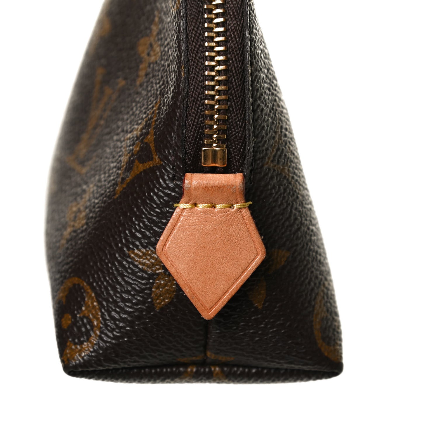 Monogram Cosmetic Pouch