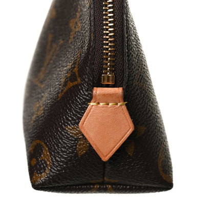 Louis Vuitton Monogram Cosmetic Pouch 9 of 10