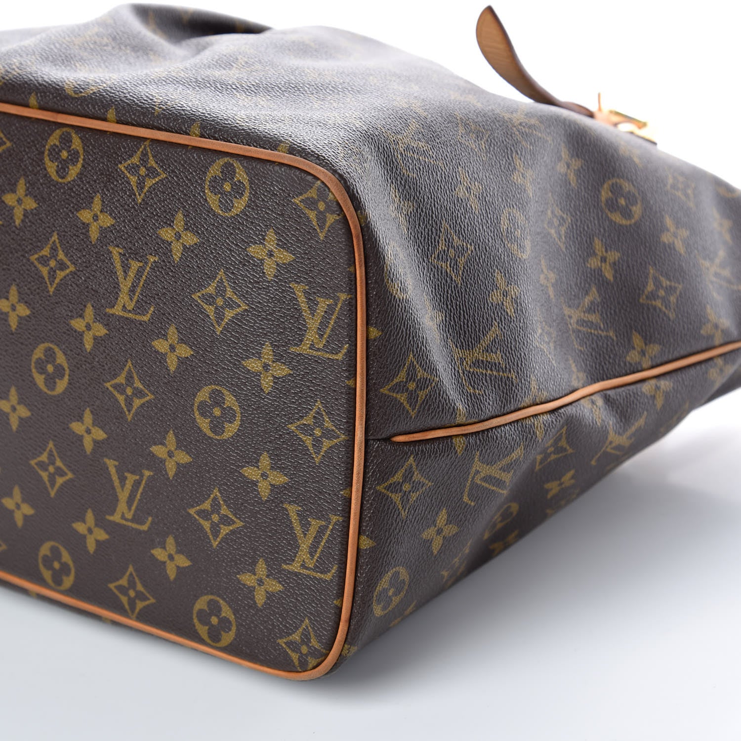 Louis Vuitton Monogram Palermo GM 6 of 23