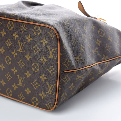 Louis Vuitton Monogram Palermo GM 6 of 23