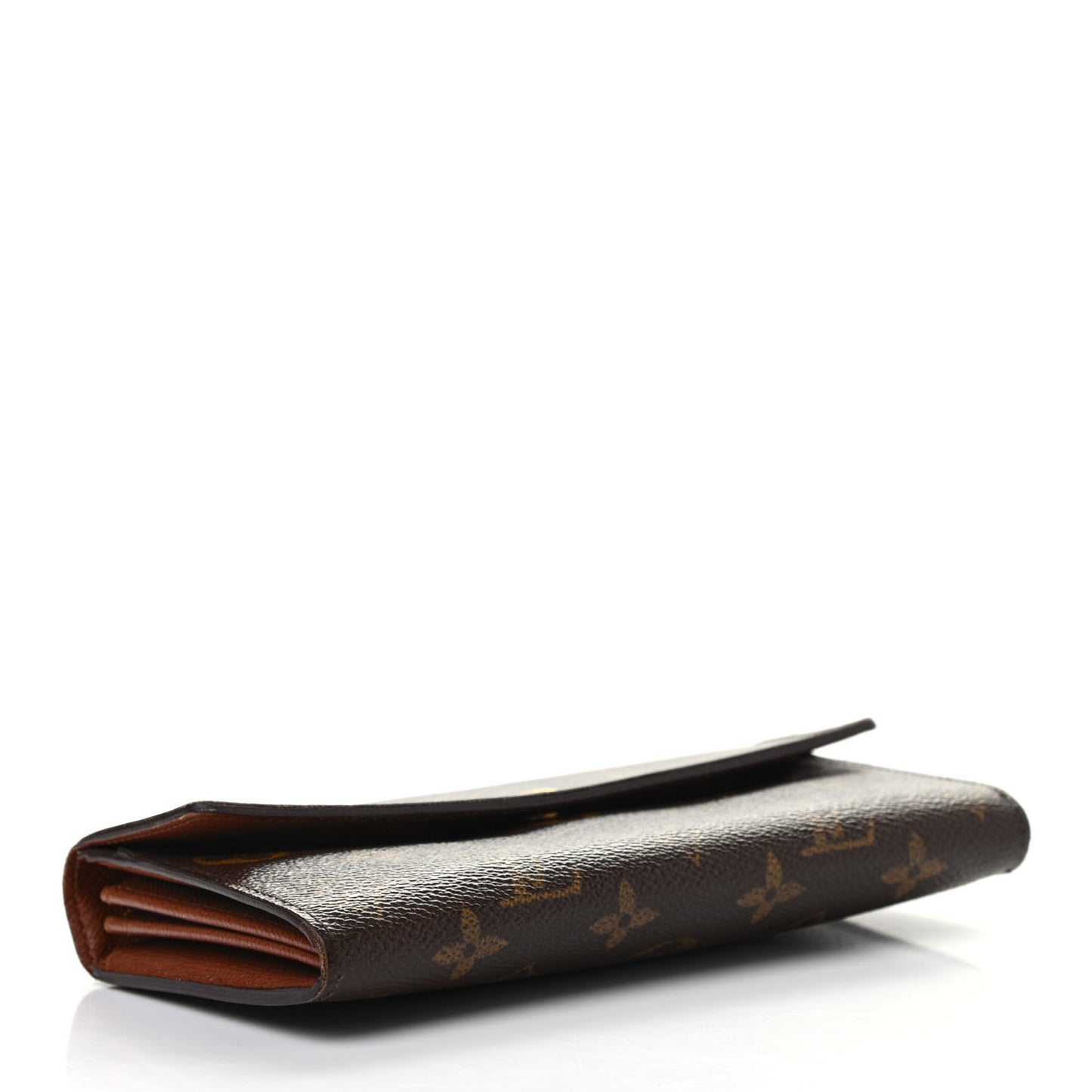 Monogram Sarah Wallet