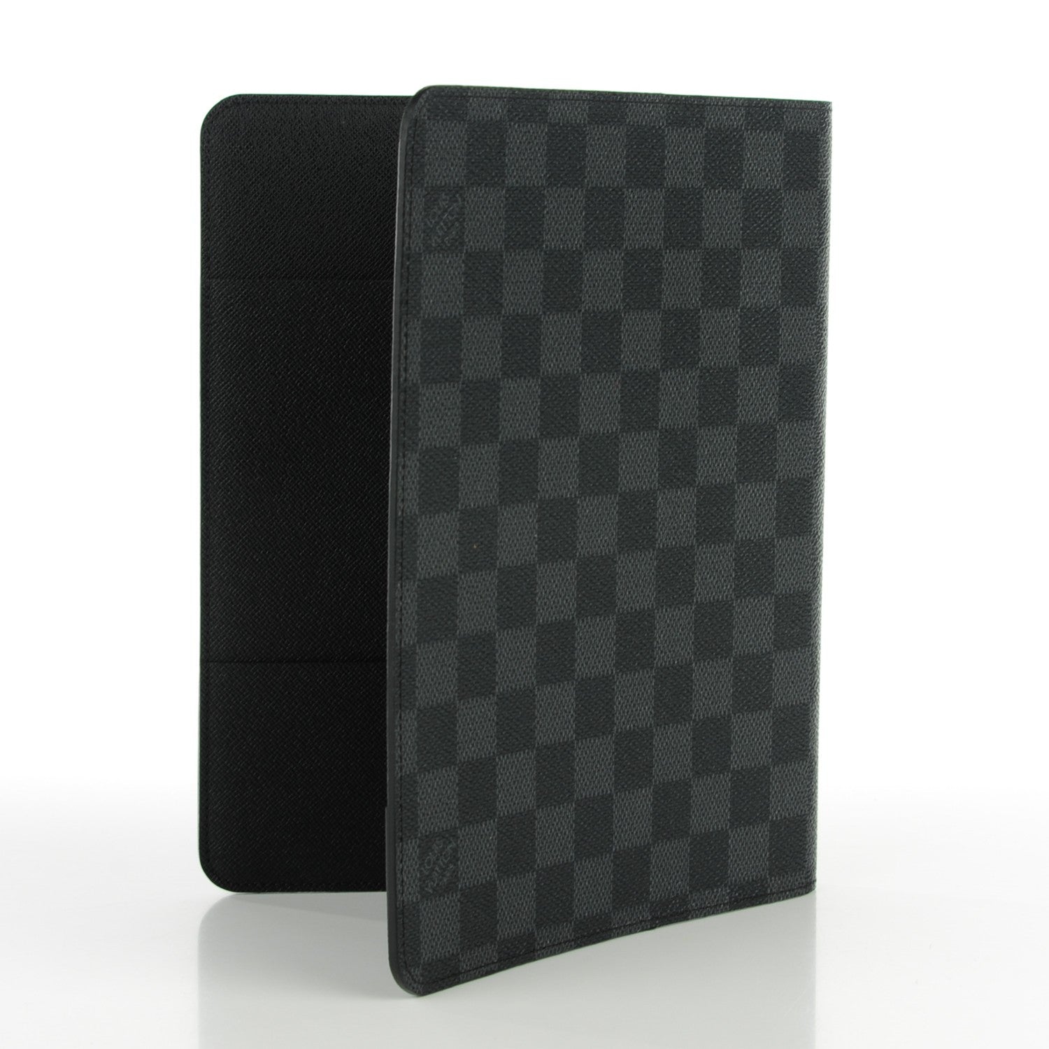 Louis Vuitton Damier Graphite Desk Agenda Cover 3 of 7