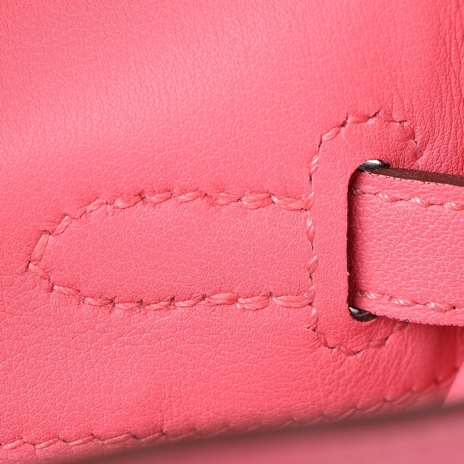 Hermes Swift Birkin 25 Rose Azalee 17 of 39