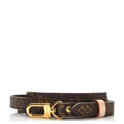 Louis Vuitton Monogram 16mm Adjustable Shoulder Strap 1 of 4