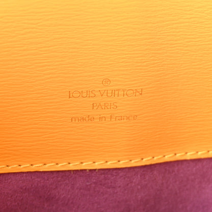 Louis Vuitton Epi Cluny Tassil 6 of 9