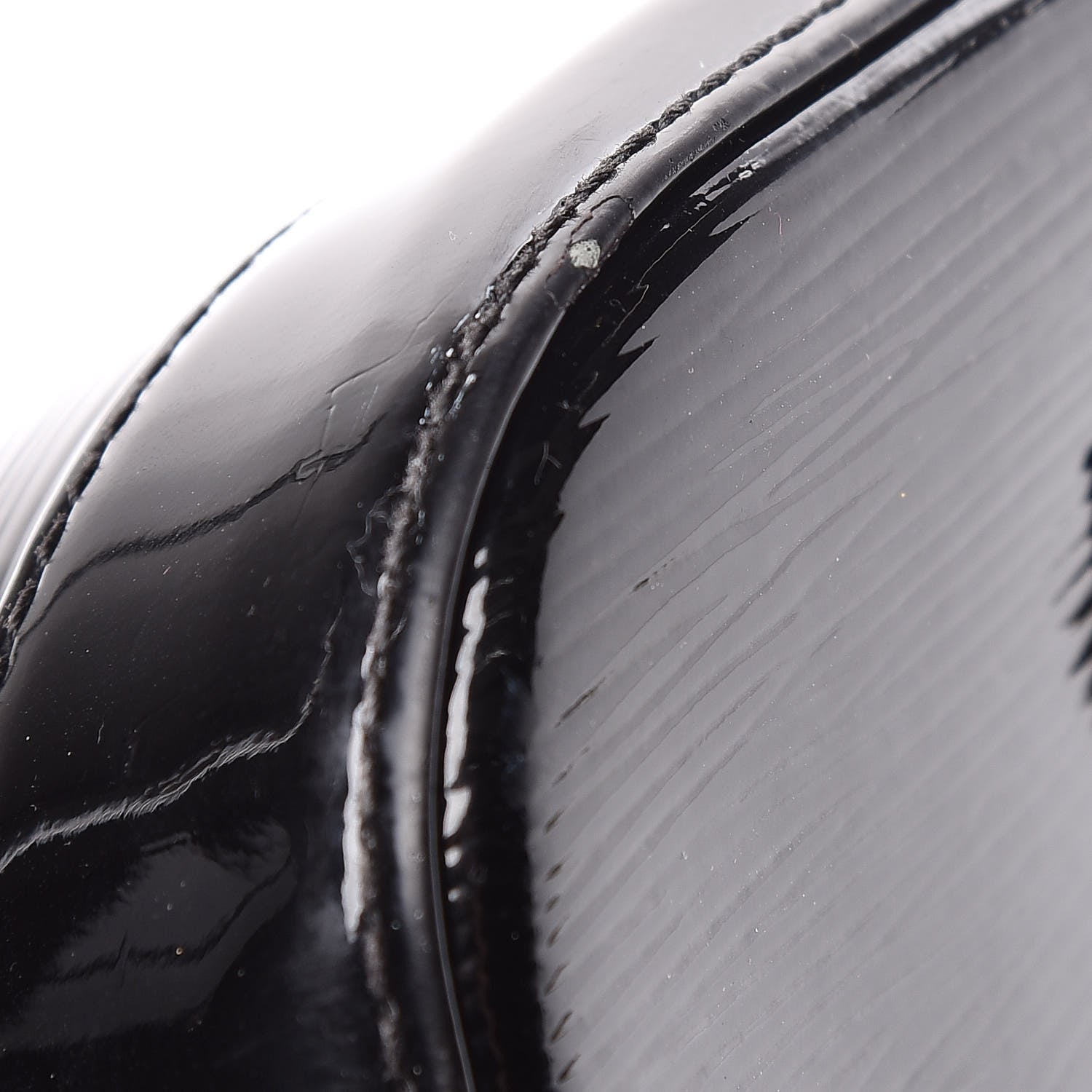 Louis Vuitton Electric Epi Alma GM Black 12 of 15