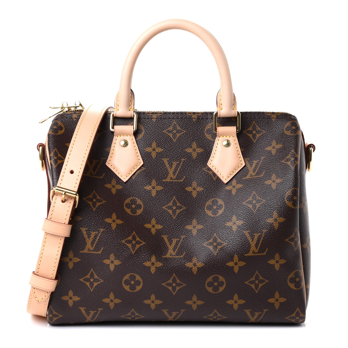 Monogram Speedy Bandouliere 25
