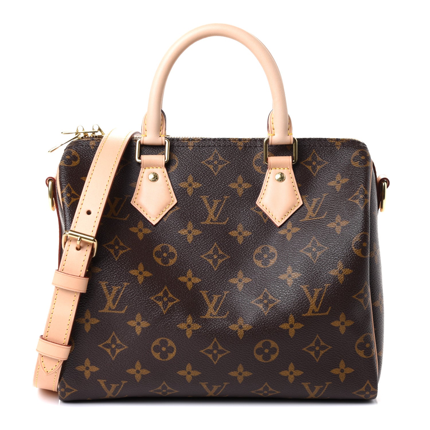 Louis Vuitton Monogram Speedy Bandouliere 25 1 of 4