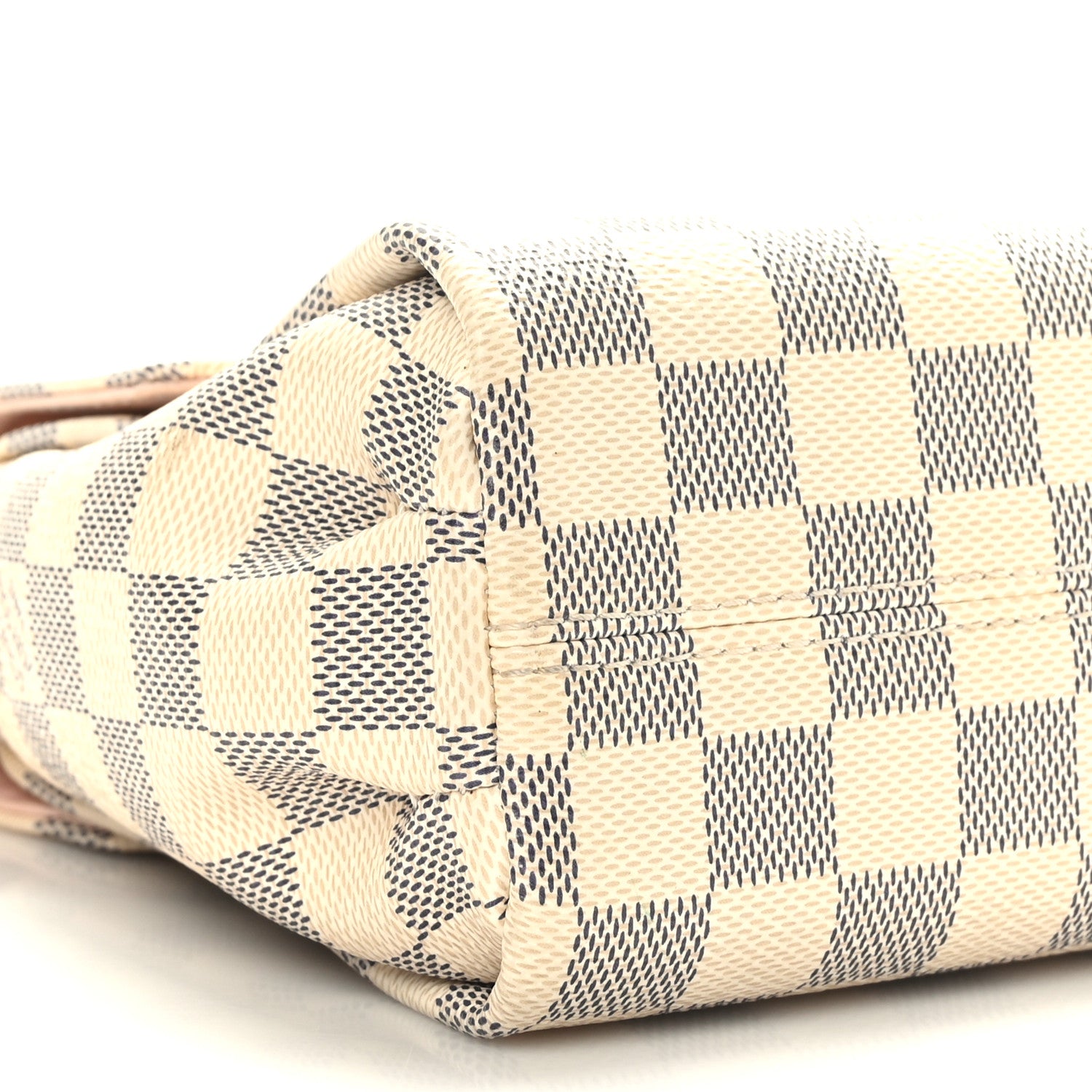 Louis Vuitton Damier Azur Croisette 7 of 8
