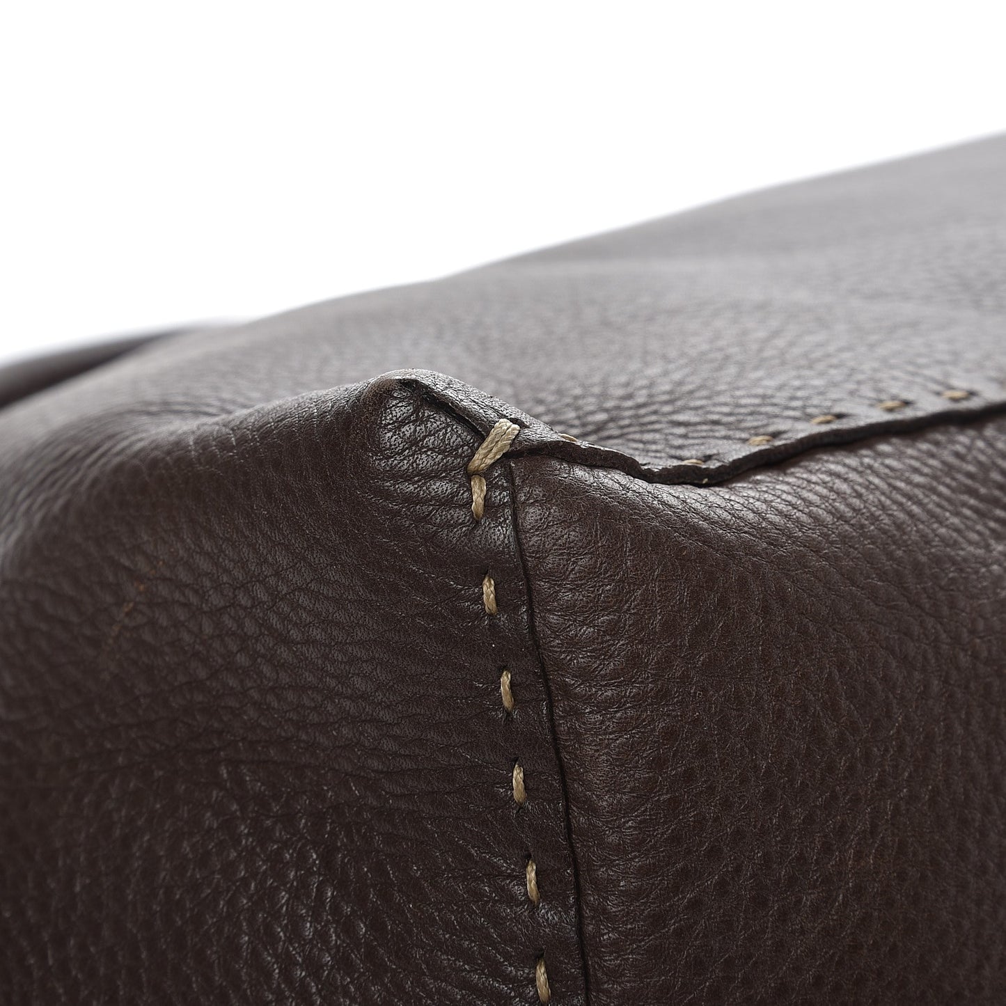 Cuoio Romano Selleria Adele 1328 Bag Moro