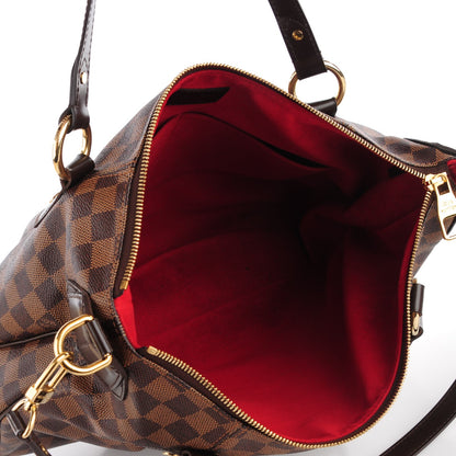 Louis Vuitton Damier Ebene Evora MM 6 of 8