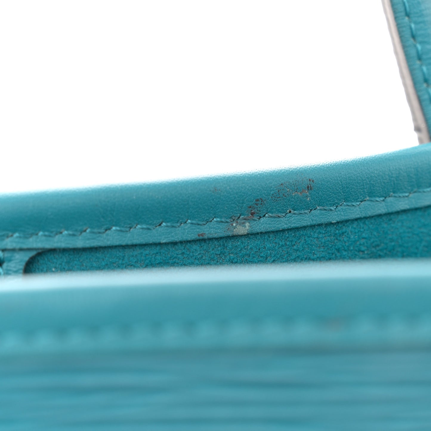 Epi Neverfull MM Cyan