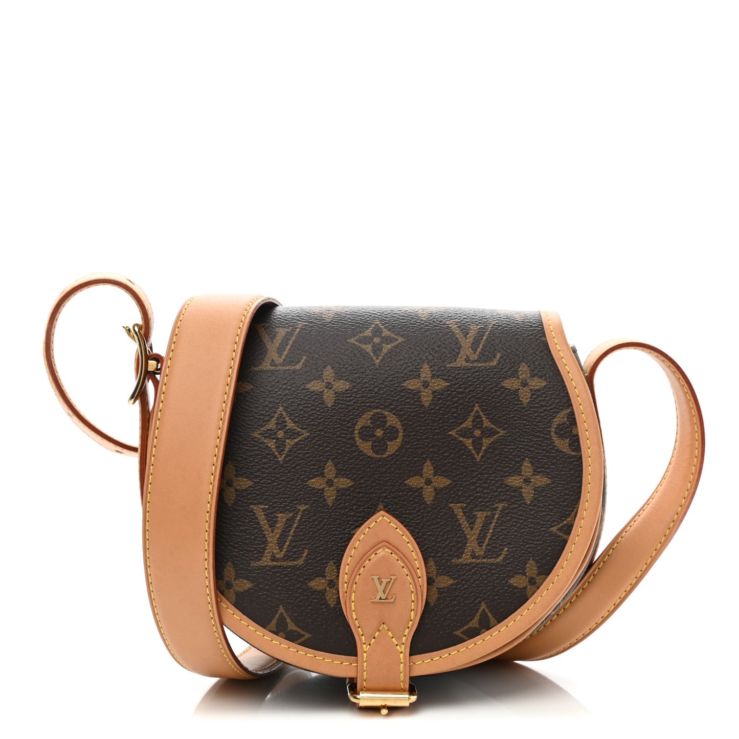 Monogram Tambourin