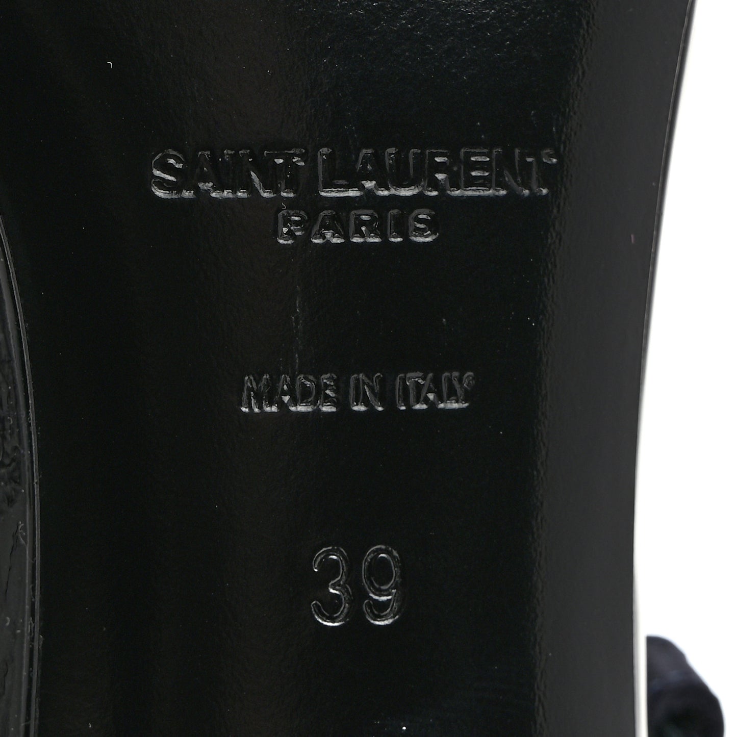 Crepe Satin Cassandra 60 Sandals 39 Patriot Navy