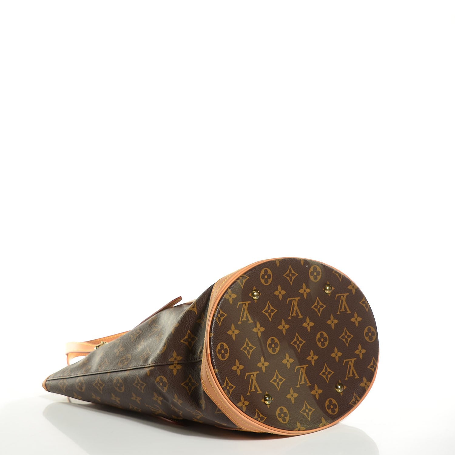 Louis Vuitton Monogram Bucket 27 4 of 7