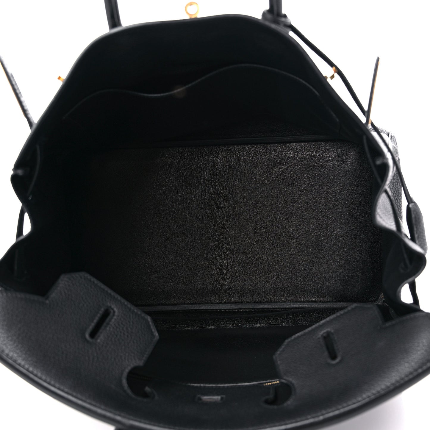 Togo Birkin 35 Black