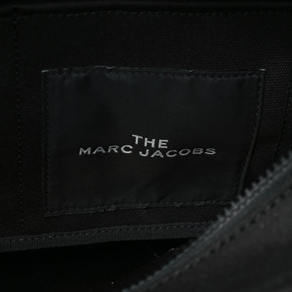Marc Jacobs Cotton Canvas Medium The Tote Black 6 of 8