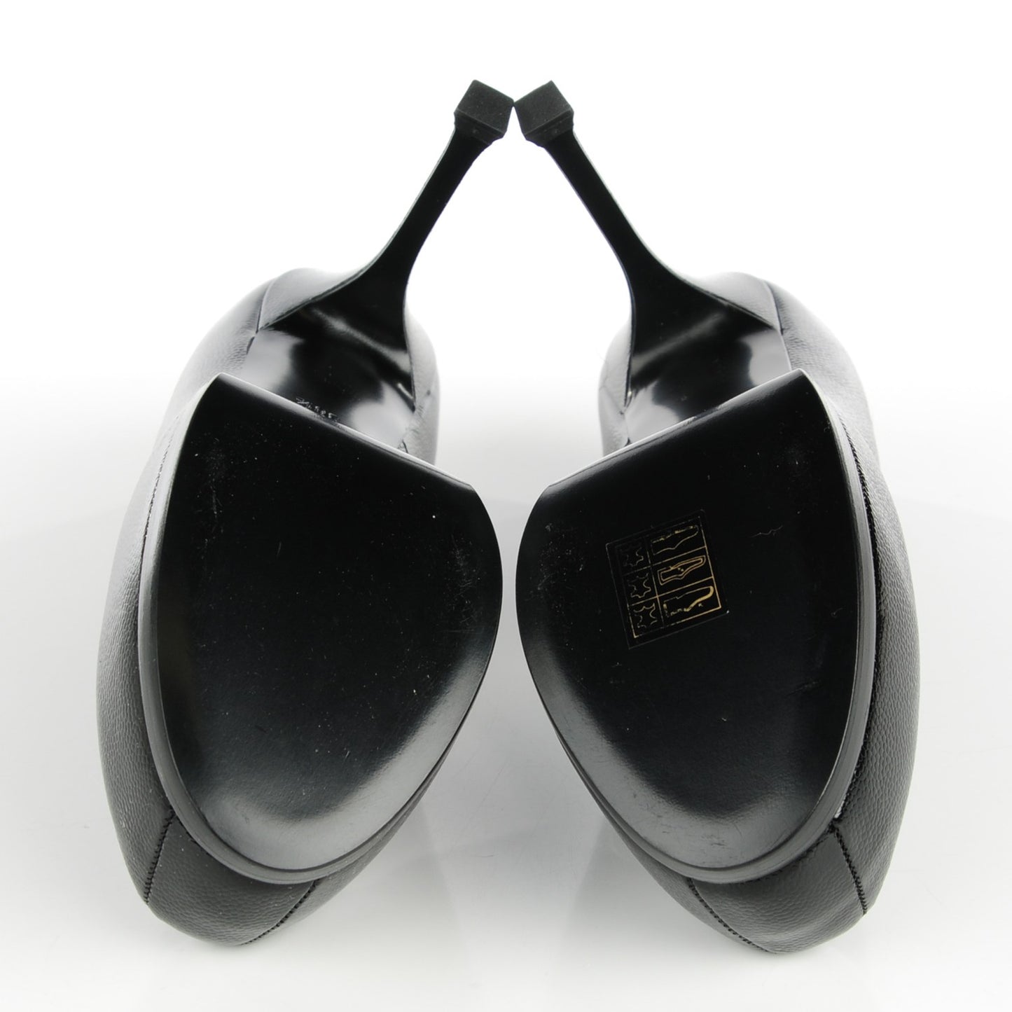 Vernigolf Tribute 80 Platform Pumps 36.5 Black