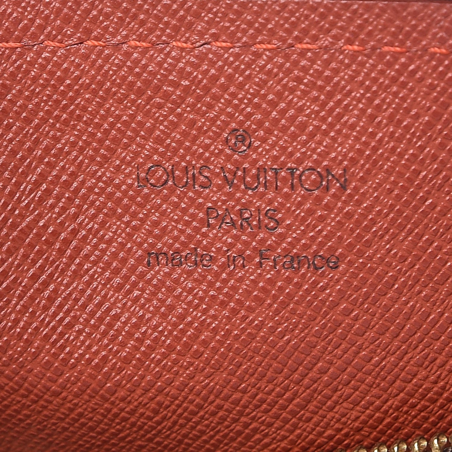 Louis Vuitton Damier Ebene Papillon 30 6 of 7