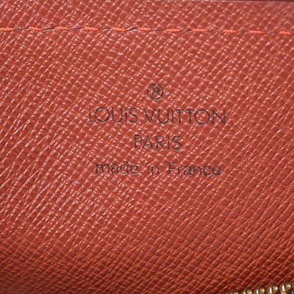 Louis Vuitton Damier Ebene Papillon 30 6 of 7