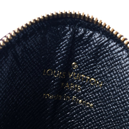 Louis Vuitton Mini Monogram Trio Pouch Round Coin Purse 4 of 5