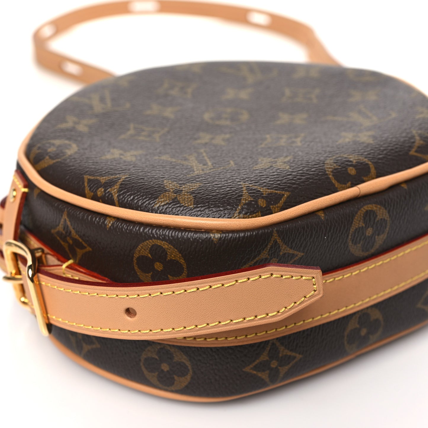 Monogram Boite Chapeau Souple PM