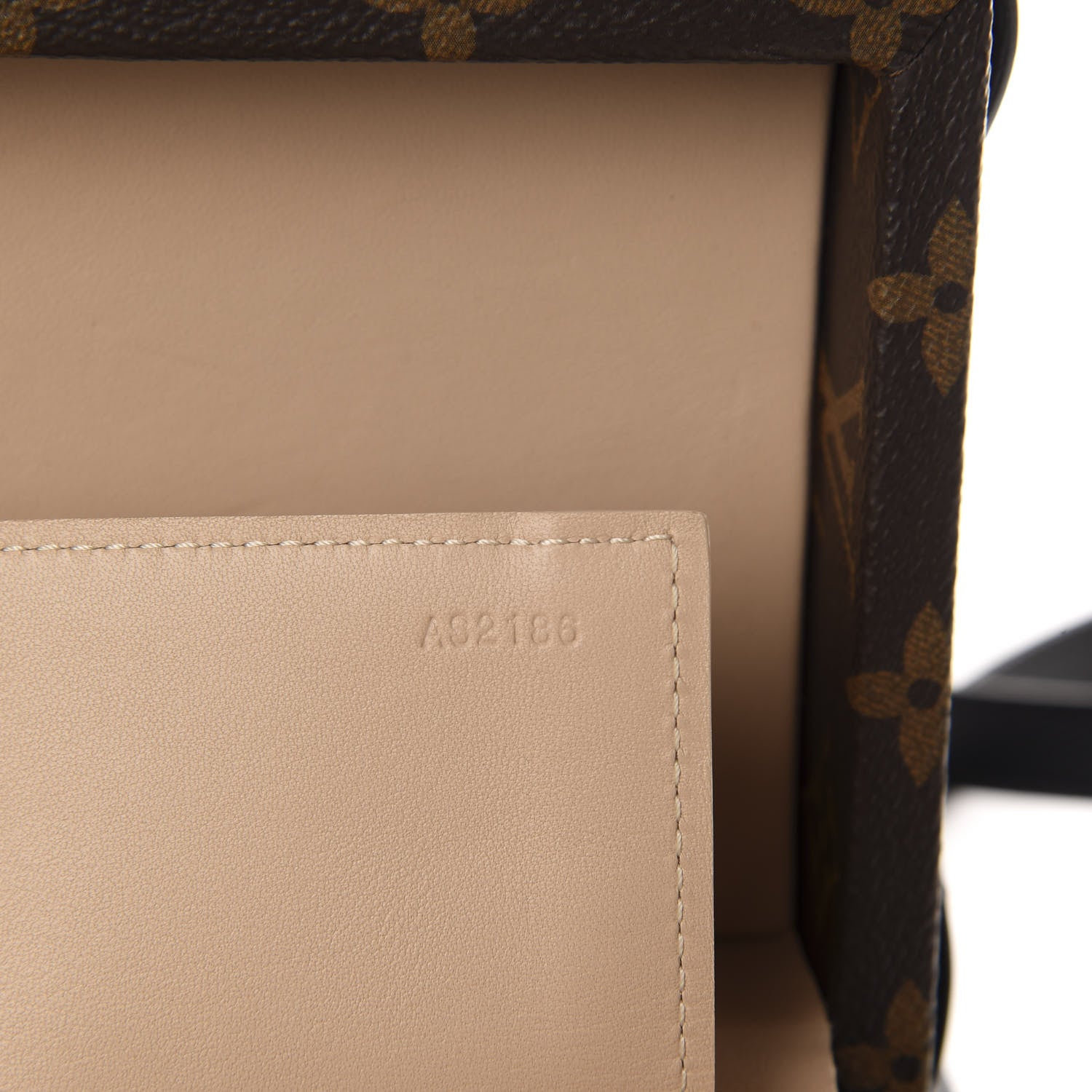 Louis Vuitton Monogram City Trunk Black 11 of 12