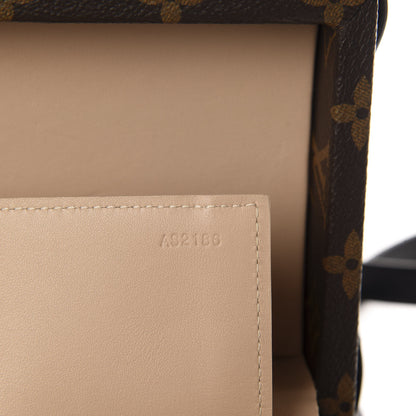 Louis Vuitton Monogram City Trunk Black 11 of 12