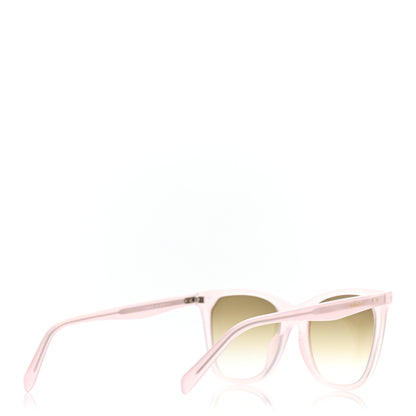 Celine Acetate Sunglasses CL401341 Pink 4 of 7