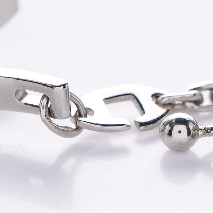 Hermes Palladium Filou Glove Clip 3 of 3
