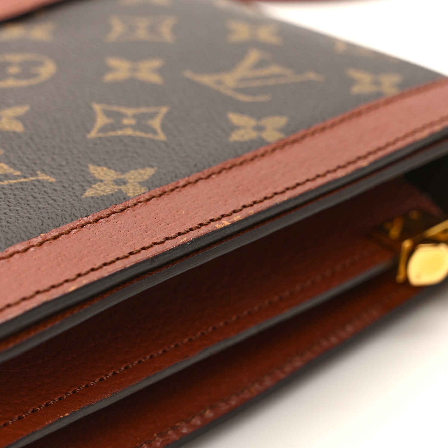 Louis Vuitton Monogram Sac Rond Point 11 of 12