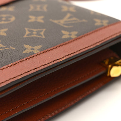 Louis Vuitton Monogram Sac Rond Point 11 of 12
