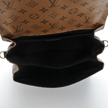Louis Vuitton Reverse Monogram Pochette Metis 5 of 6