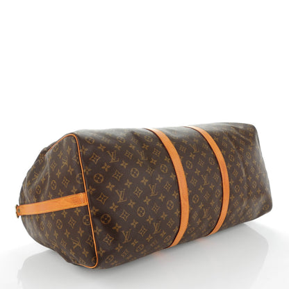 Louis Vuitton Monogram Keepall Bandouliere 60 4 of 7