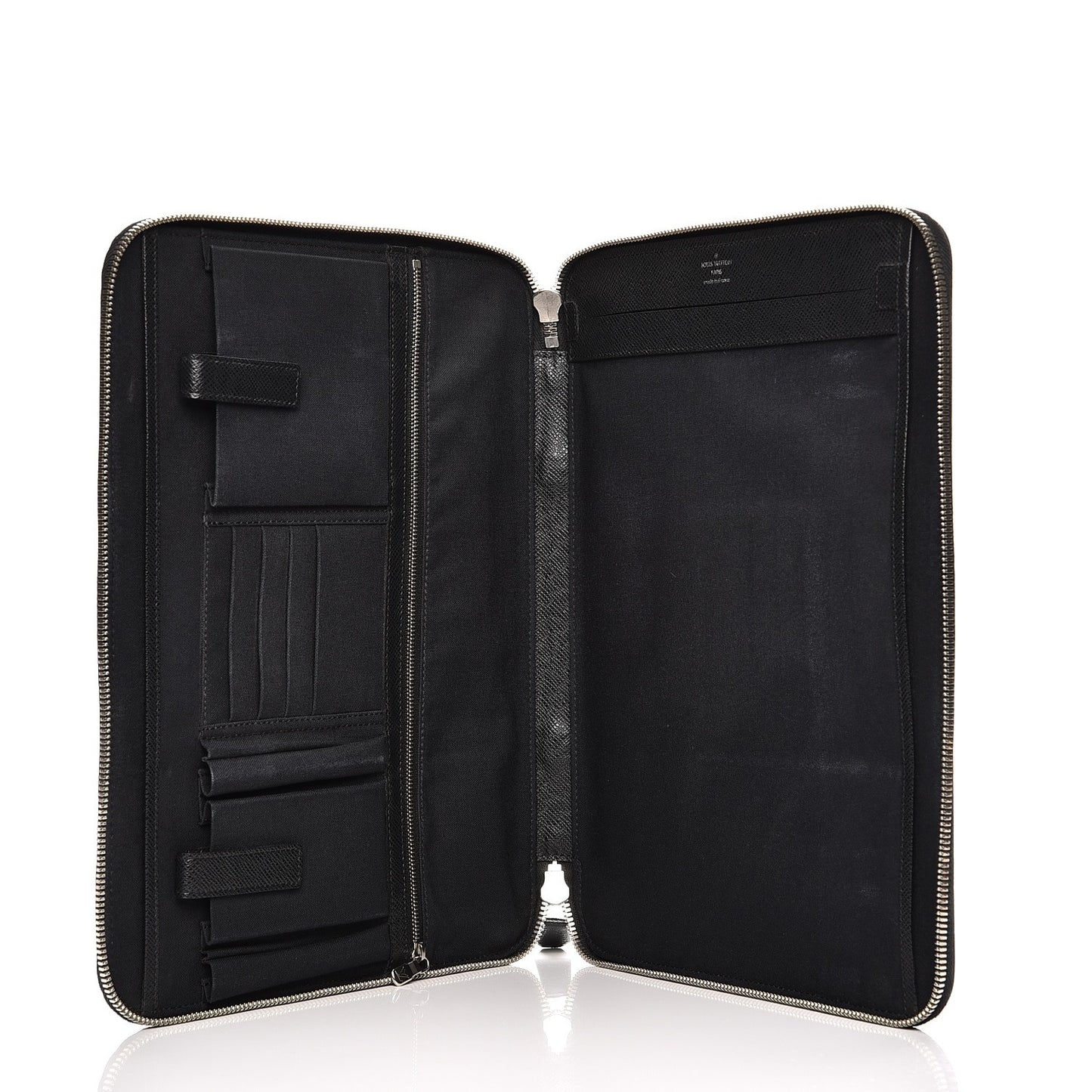 Taiga Vladimir Business Portfolio Briefcase Ardoise