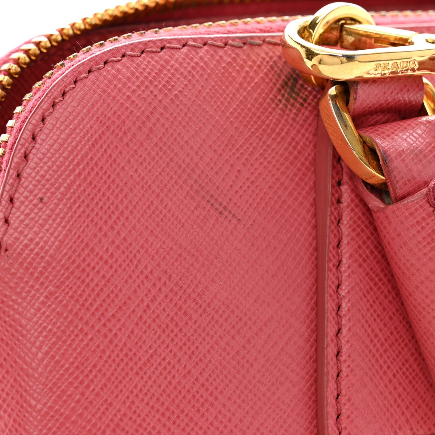 Saffiano Lux Small Promenade Tote Tamaris