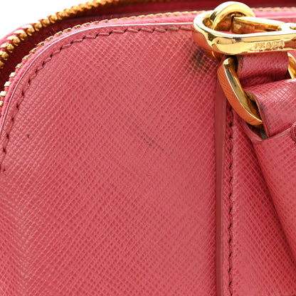 Prada Saffiano Lux Small Promenade Tote Tamaris 12 of 22