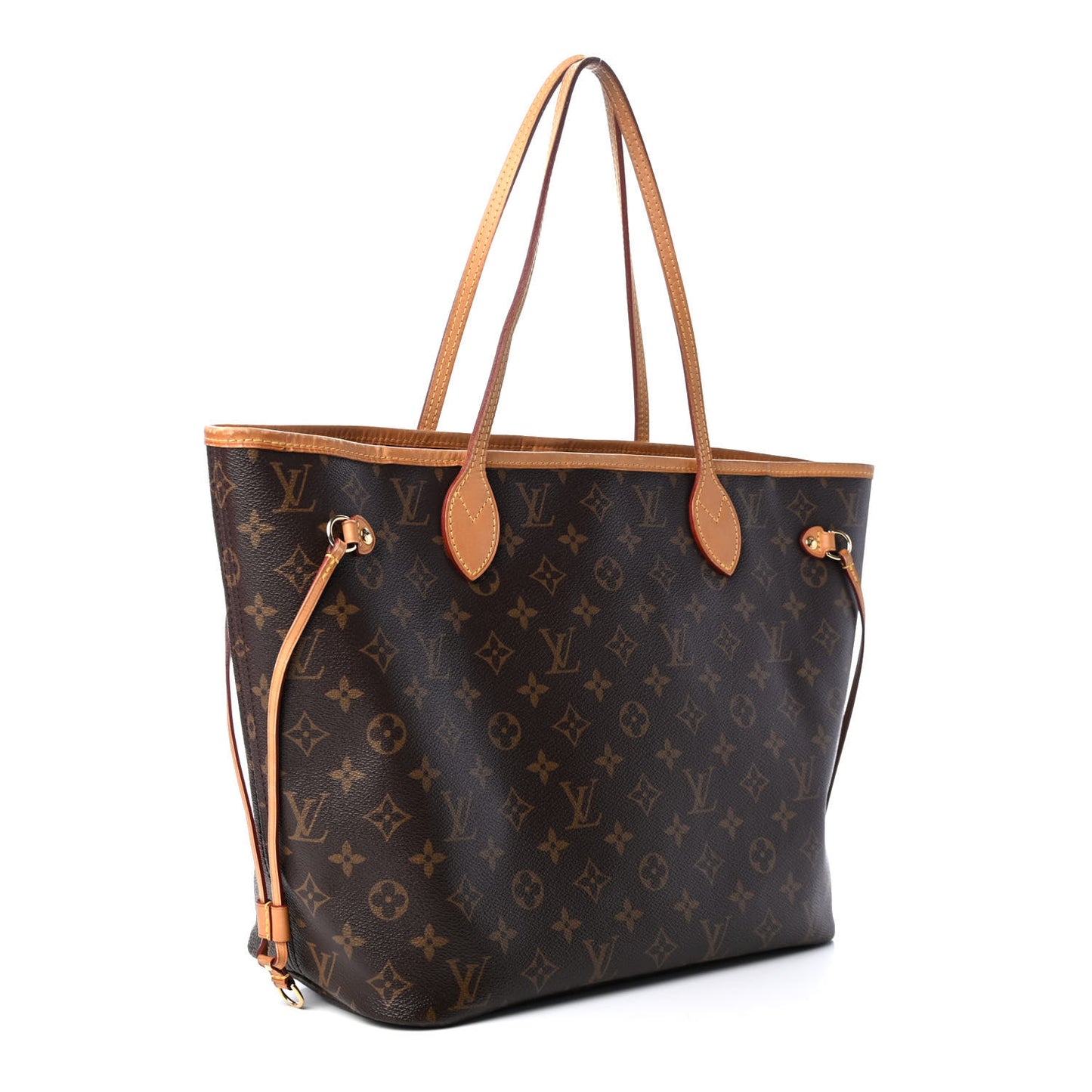 Monogram Neo Neverfull MM Pivoine