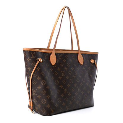 Louis Vuitton Monogram Neo Neverfull MM Pivoine 2 of 5
