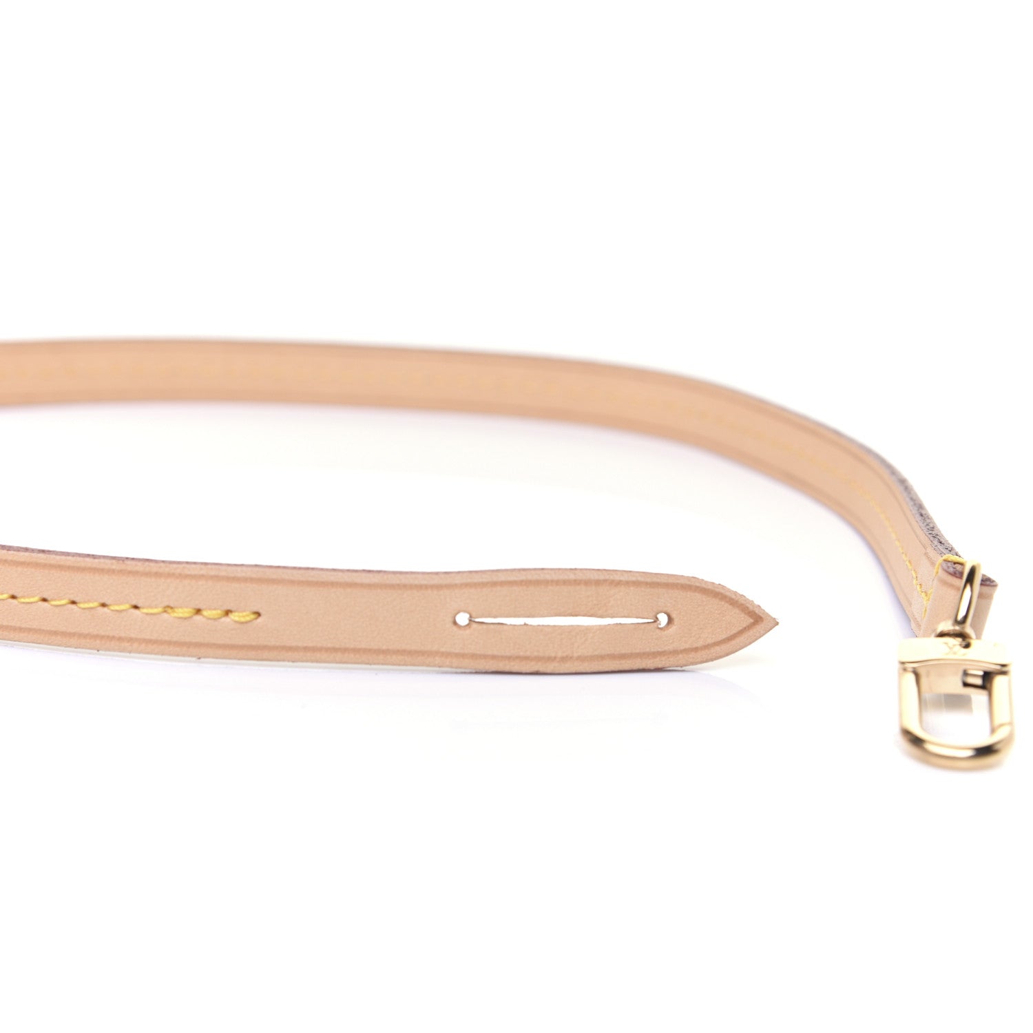 Louis Vuitton Vachetta Pochette Replacement Strap 4 of 7