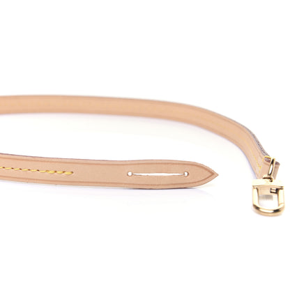 Louis Vuitton Vachetta Pochette Replacement Strap 4 of 7