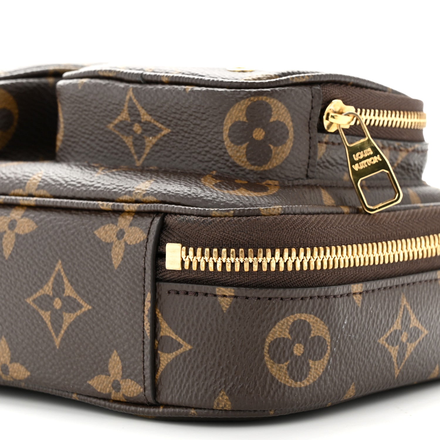 Louis Vuitton Monogram Utility Crossbody 9 of 9
