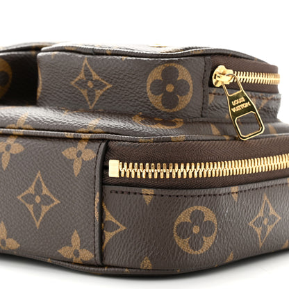 Louis Vuitton Monogram Utility Crossbody 9 of 9