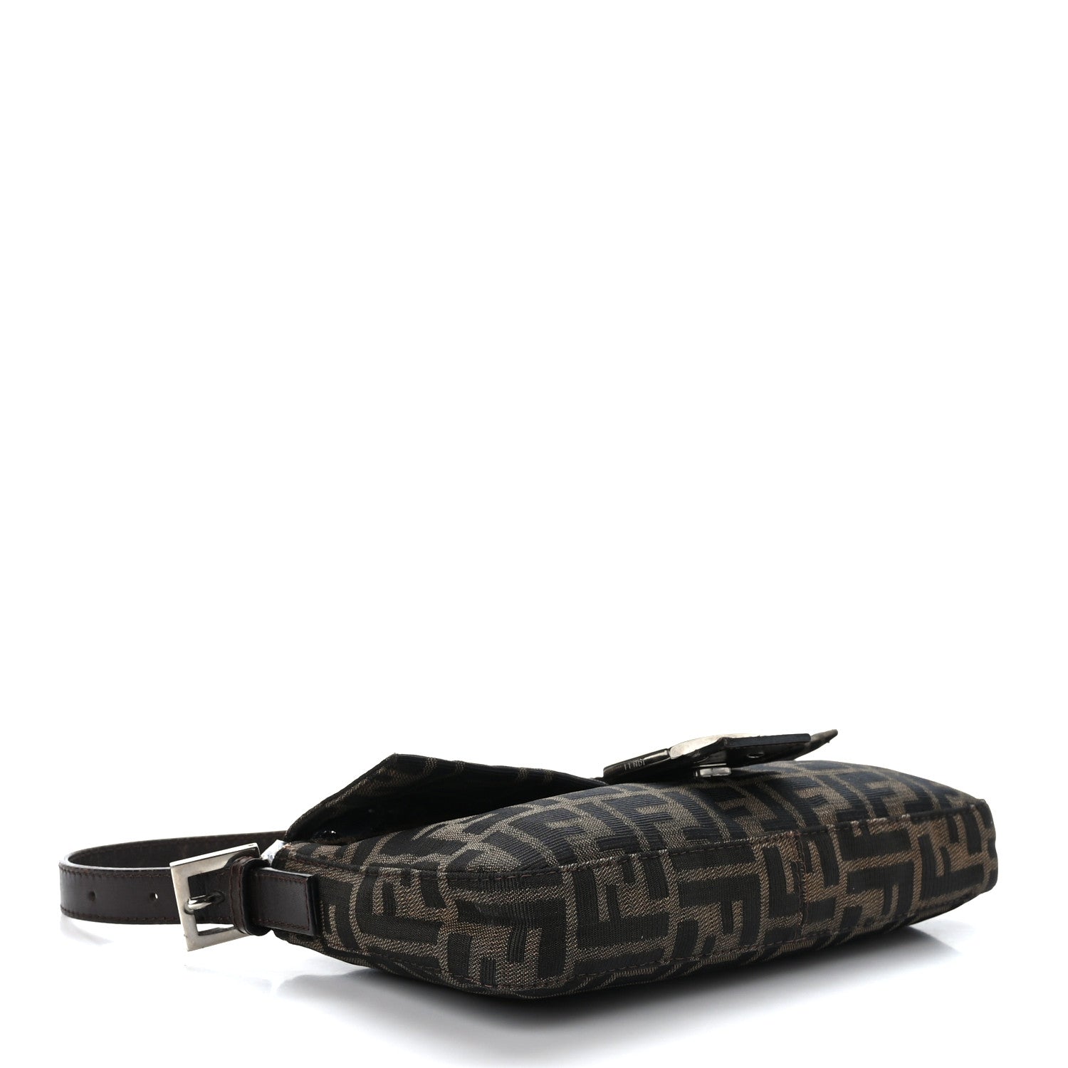 Fendi Zucca Baguette Tobacco 4 of 8